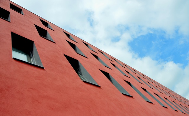 rehabilitación de fachadas en Santander