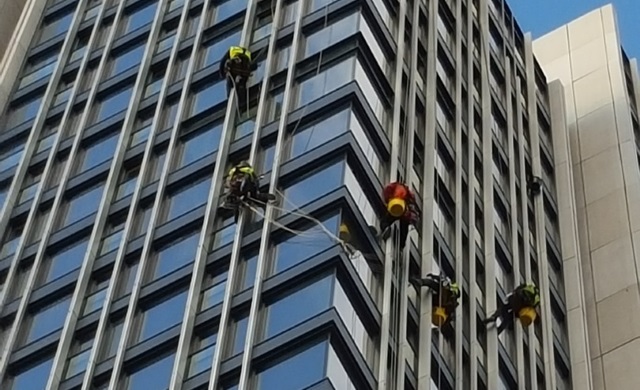 trabajos verticales en Cantabria