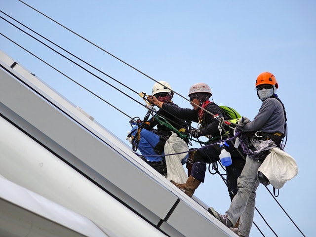 trabajos verticales en Cantabria