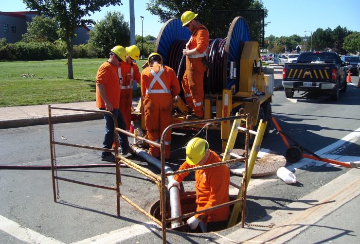 trabajos verticales en Cantabria