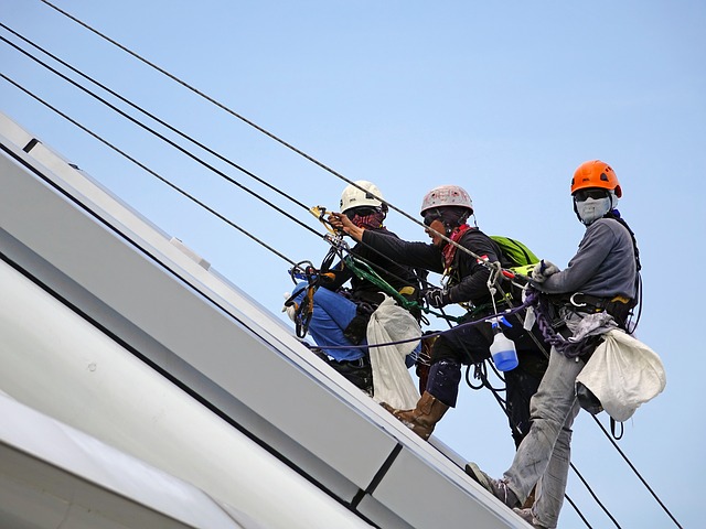 trabajos verticales en Santander