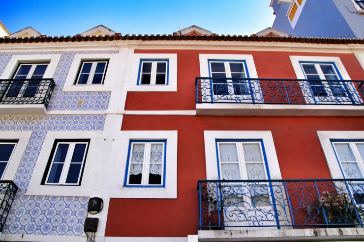 fachada ventilada en Cantabria